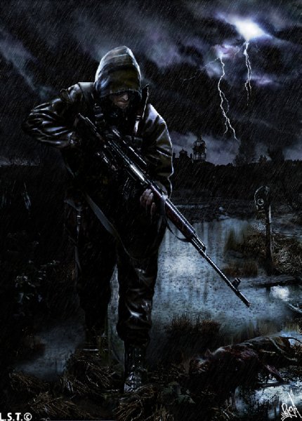 S.T.A.L.K.E.R. - самая страшная песня