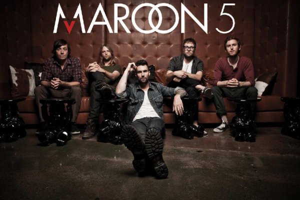 Maroon 5 - This Love
