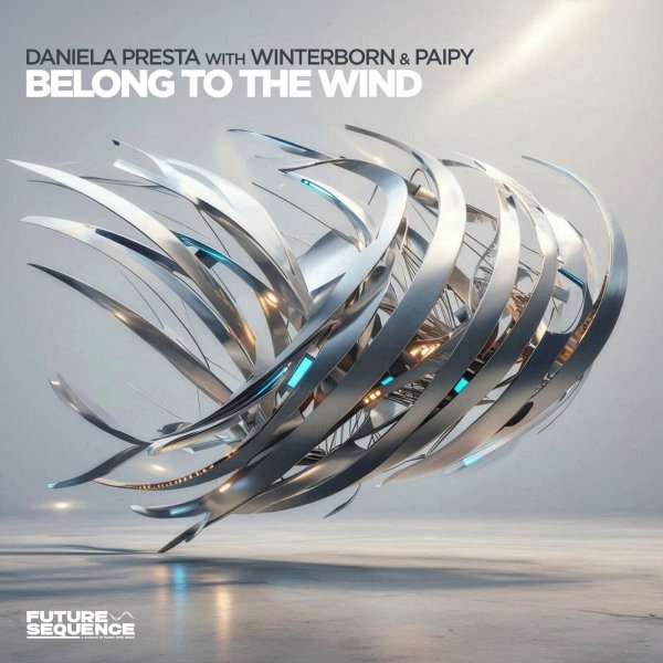 Paipy, WINTERBORN &amp; Daniela Presta - Belong to the Wind (Extended Mix)