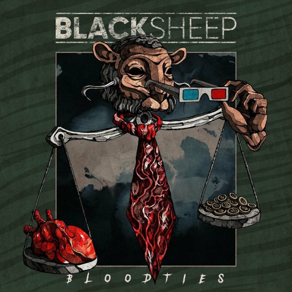 Blacksheep - What's Left Between Us