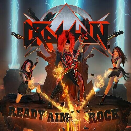 Crosson - Fallen from Grace