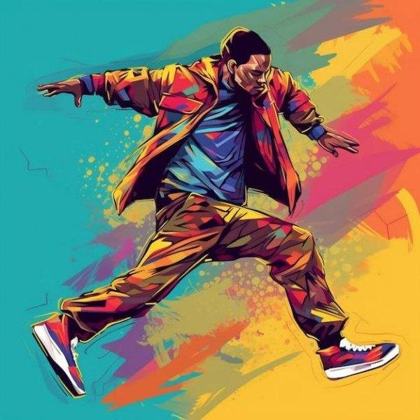 Минус ДЛЯ чистки Хип- Хоп (делал сам). - Хип- хопчик