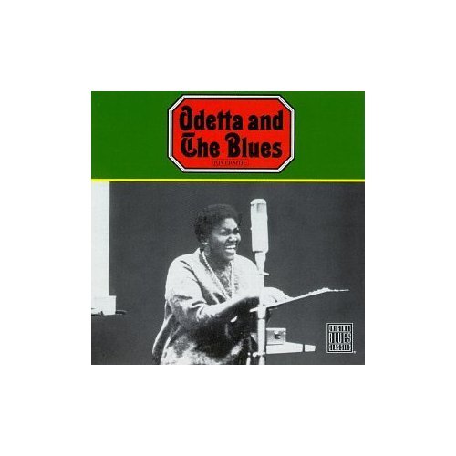Odetta - Hard, Oh Lord