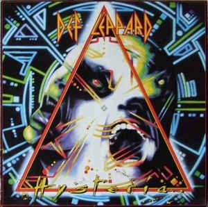 Def Leppard - Hysteria(Vinyl Rip)(1987 Full Album)