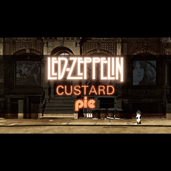 led - Led Zeppelin - Custard Pie (Remaster) (Official Audio)