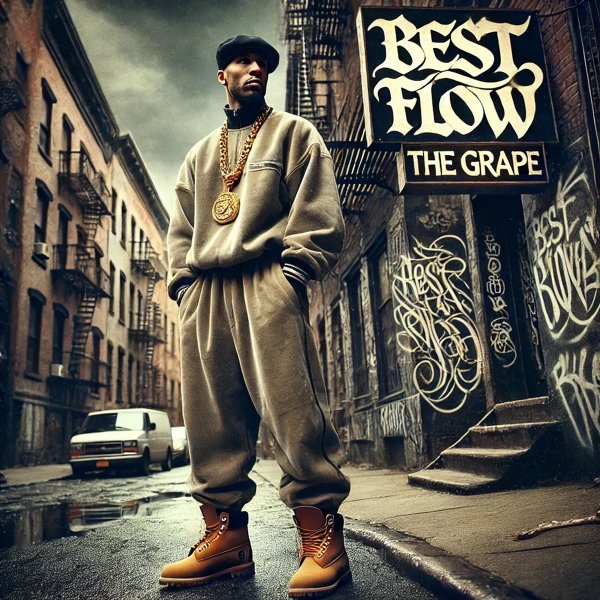 The Grape - Best Flow (Extended Mix)