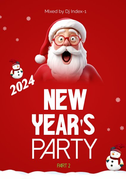 INDEX-1 - New Year's Party Part 2