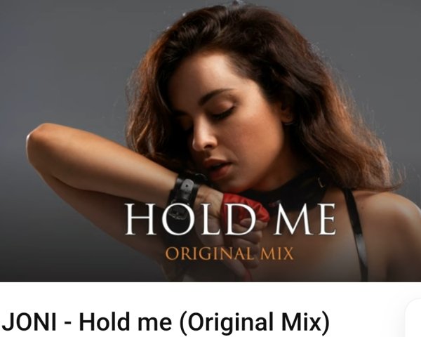 Joni - Hold me