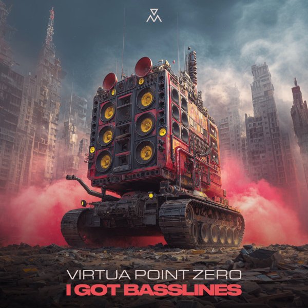 Virtua Point Zero - I Got Basslines