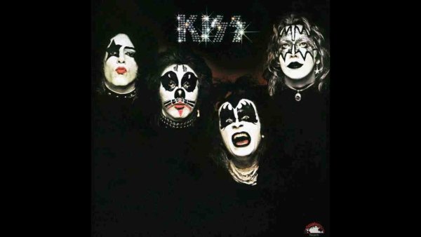 KISS - KISS