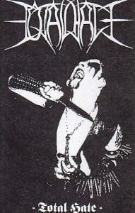 Total Hate - Creatures in the Mist