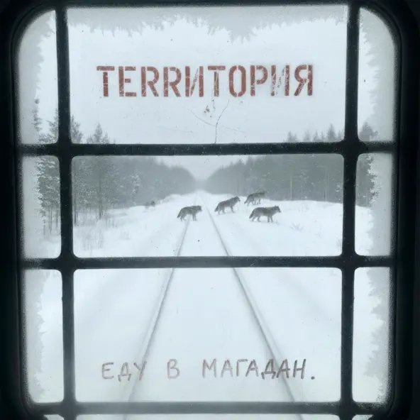 Теrrитория - Еду В Магадан