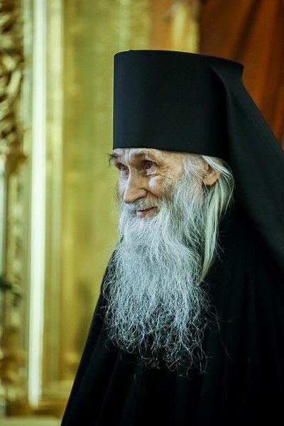 Схиархимандрит Илий (Ноздрин) - О соблазнах