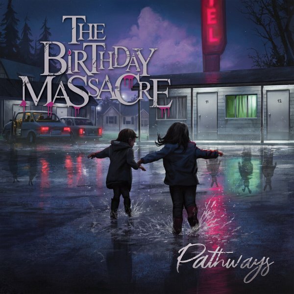 The Birthday Massacre - Faces