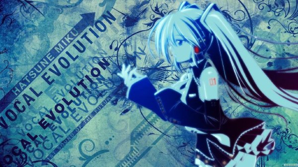 VOCALOID Hatsune Miku - Sweet Devil