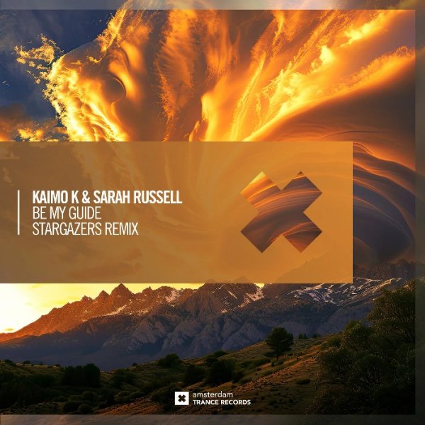 Kaimo K &amp; Sarah Russell - Be My Guide (Stargazers Remix)