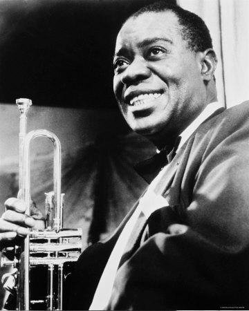 Louis Armstrong - JEEPERS CREEPERS