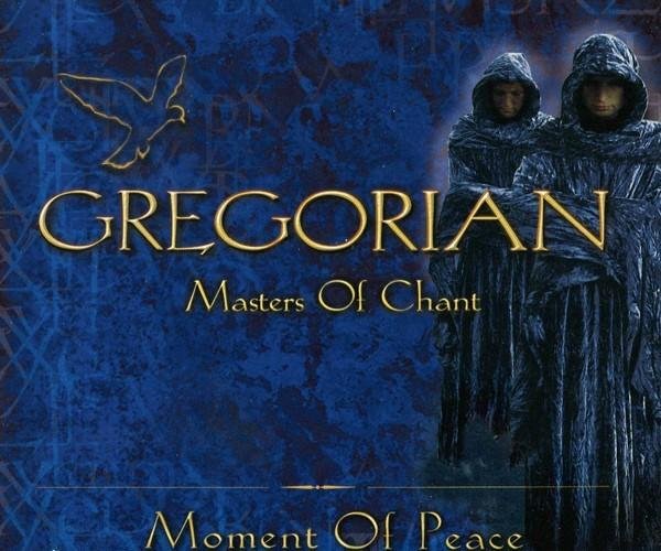 Gregorian - Moment Of Peace