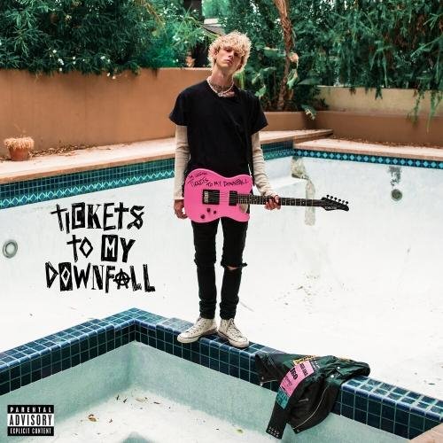Machine Gun Kelly - forget me too (feat. Halsey)