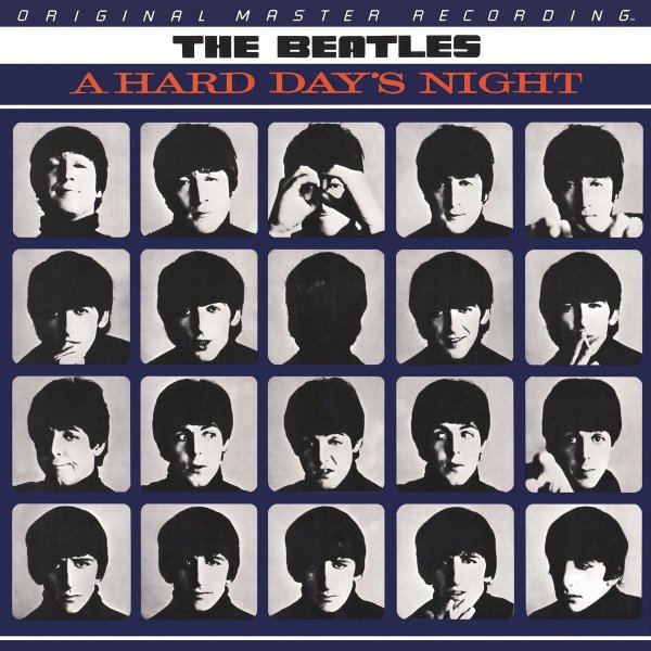 The Веаtles - А Наrd Dау's Night