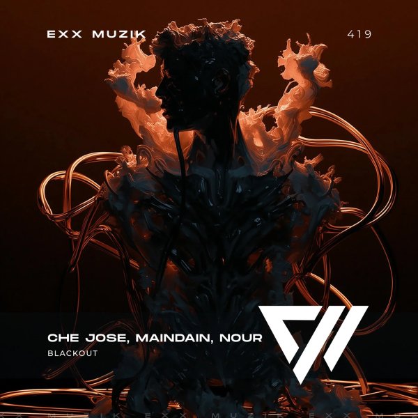 Che Jose/Nour/MainDain - Blackout (Extended Mix)