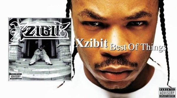Xzibit - Best Of Things (Full Album) (2021) + Album Download