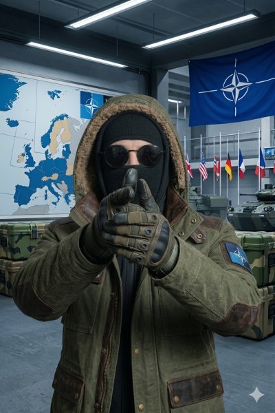 DOMINATOR - NATO [RuS] 2026
