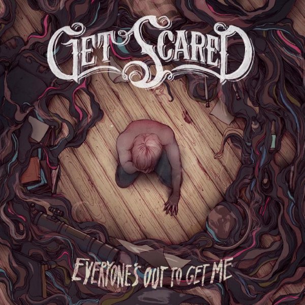Get Scared - Stumbling in Your Footsteps