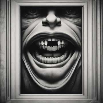 Айрис - Вампир