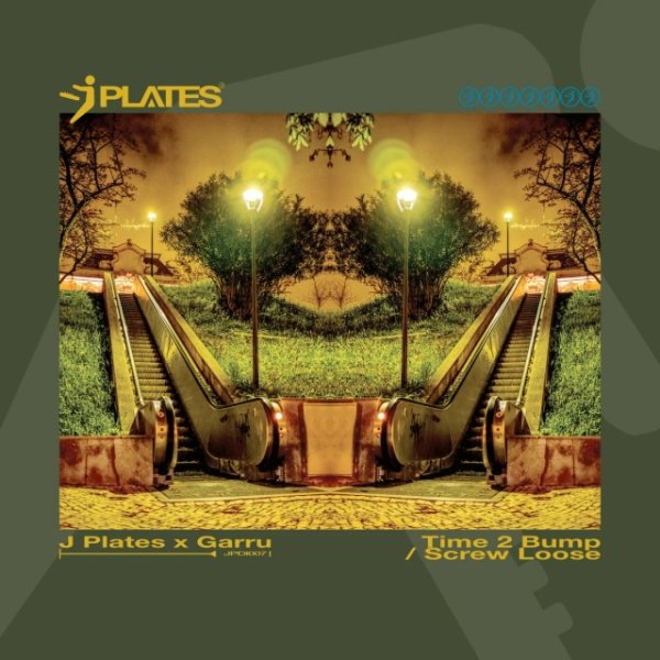 J Plates Garru - Screw Loose