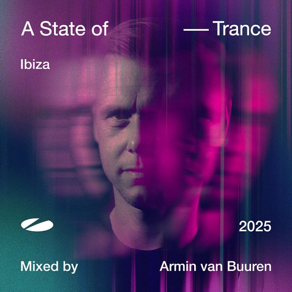 Armin van Buuren - A State of Trance, Ibiza 2025 - On The Beach (Continuous Mix)
