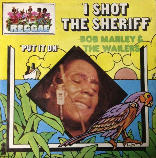 Bob Marley - I Shot The Sheriff