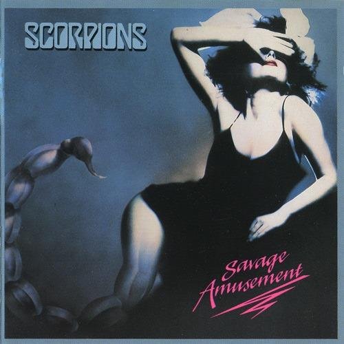 Scorpions - Rhythm Of Love