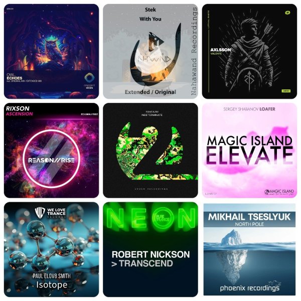 Paul Elov8 Smith - Isotope (Extended Mix)