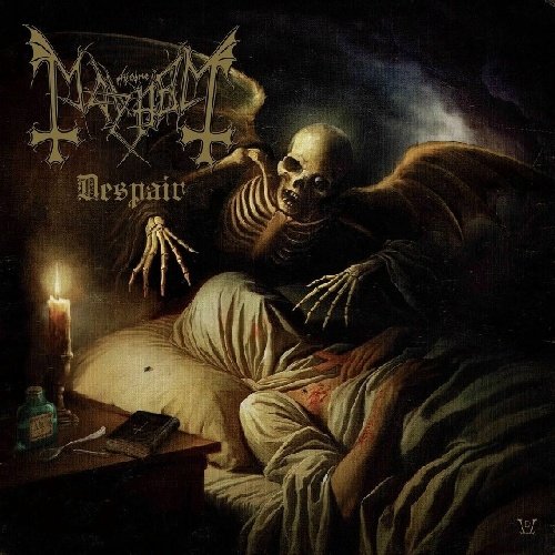 Mayhem - Despair