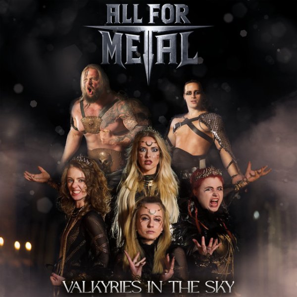 All for Metal - Valkyries in the Sky