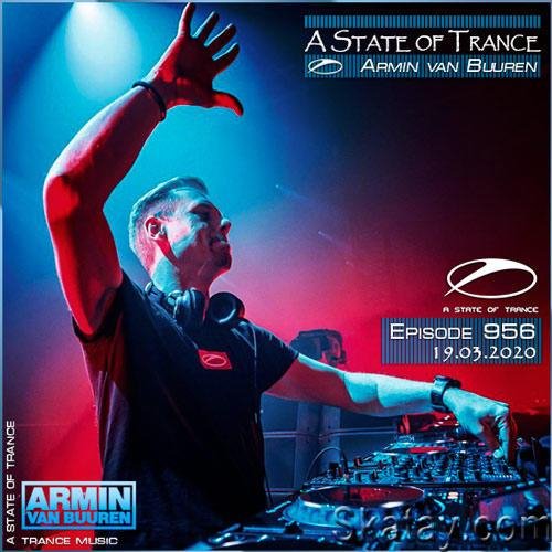 Armin van Buuren - A State Of Trance (Episode 956)