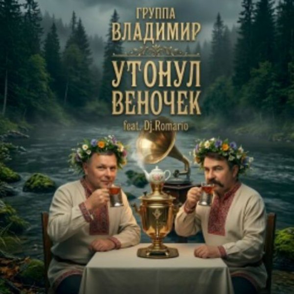 Группа Владимир feat. Dj.Romario - Без названия