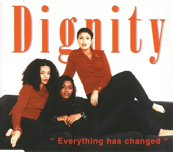Diginity - Everything Has Changed