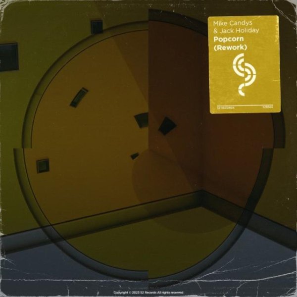 Mike Candys &amp; Jack Holiday - Popcorn