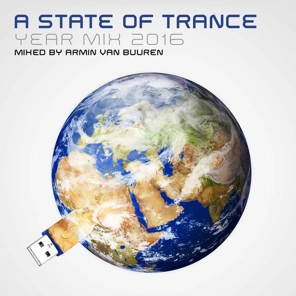 VA - A State Of Trance Year Mix 2016 (Mixed by Armin van Buuren) CD2