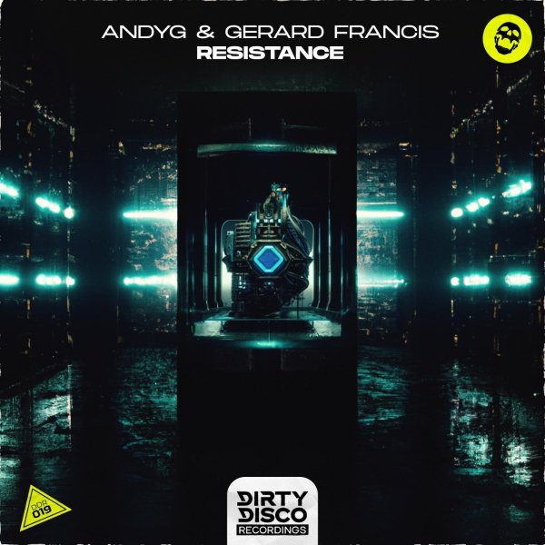 AndyG &amp; Gerard Francis - Resistance (Extended Mix)