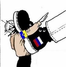 - - В стране фашизма нет??А нас за что?