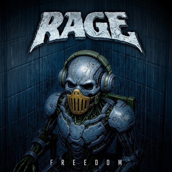 Rage - Freedom