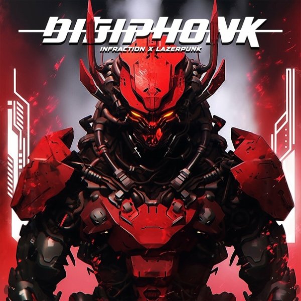 Infraction &amp; Lazerpunk - Digiphonk