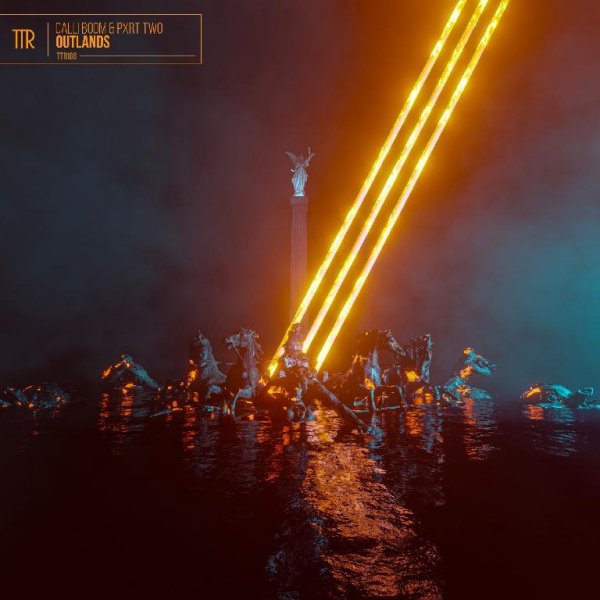 Calli Boom & PXRT TWO - Outlands