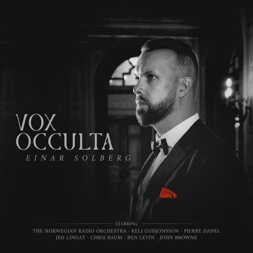 Einar Solberg - Anima Lucis (feat. The Norwegian Radio Orchestra)