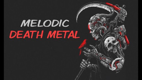 The Best Metal - Melodic Death Metal