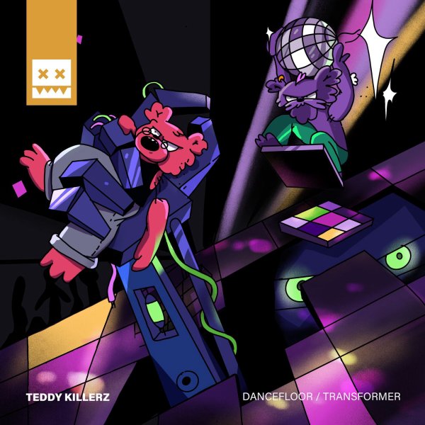 Teddy Killerz - Dancefloor (Original Mix)