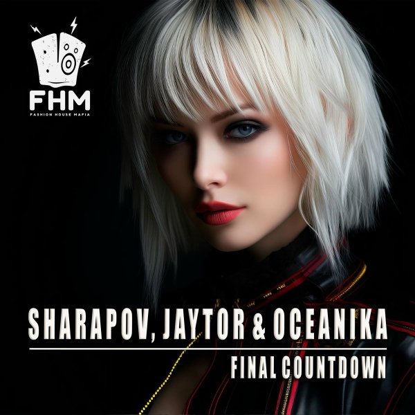 Sharapov/Jaytor/Oceanika - Final Countdown
